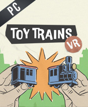 Toy Trains VR Pc