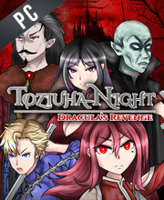 Toziuha Night Dracula’s Revenge Pc