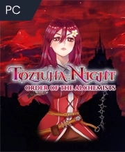 Toziuha Night Order of the Alchemists Pc