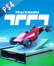 Trackmania Playstation 4