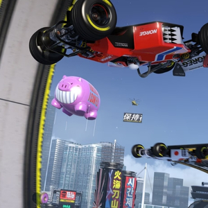 Trackmania Turbo - Vuelco