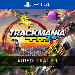 Trackmania Turbo - Video Tráiler