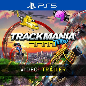 Trackmania Turbo - Video Tráiler