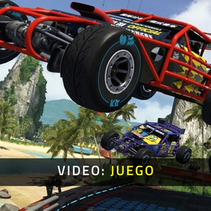 Trackmania Turbo - Video de Jugabilidad