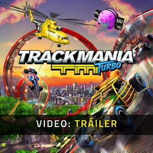 Trackmania Turbo - Video Tráiler