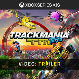 Trackmania Turbo - Video Tráiler