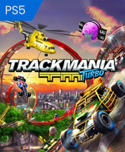 Trackmania Turbo Playstation 5