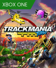 TrackMania Turbo Xbox One