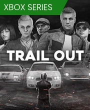 TRAIL OUT Xbox Series X