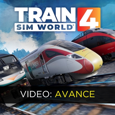 Train Sim World 4 Tráiler de video