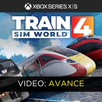 Train Sim World 4 Xbox Series Tráiler de video