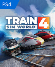 Train Sim World 4 Playstation 4