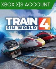 Train Sim World 4 Xbox Series X