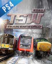 Train Sim World 2020 Playstation 4