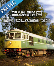 Train Sim World 2 BR Class 33 Playstation 4