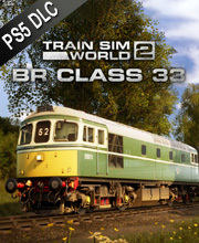 Train Sim World 2 BR Class 33 Playstation 5