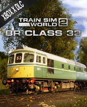 Train Sim World 2 BR Class 33 Xbox Series X