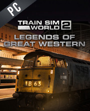 Train Sim World 2 Diesel Legends of the Great Western Add On