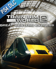 Train Sim World 2 Great Western Express Playstation 4