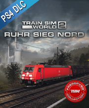 Train Sim World 2 Ruhr-Sieg Nord Playstation 4