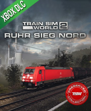 Train Sim World 2 Ruhr-Sieg Nord Xbox One