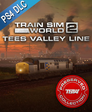 Train Sim World 2 Tees Valley Line Darlington Saltburn Playstation 4