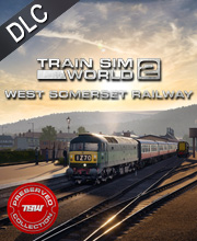 Train Sim World 2 West Somerset Railway Pc