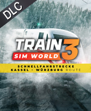 Train Sim World 3 Schnellfahrstrecke Kassel Würzburg Pc