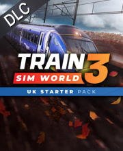Train Sim World 3 UK Starter Pack Pc