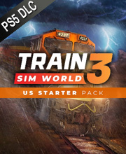 Train Sim World 3 US Starter Pack Playstation 5
