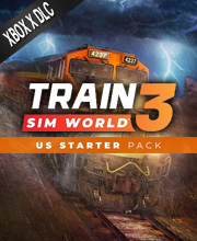 Train Sim World 3 US Starter Pack Xbox Series X