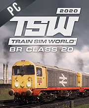 Train Sim World BR Class 20 Chopper Pc