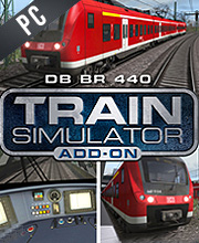 Train Simulator DB 440 Coradia Continental Loco Add-On
