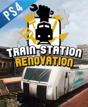 Train Station Renovation Playstation 4
