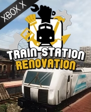 Train Station Renovation Xbox Series X
