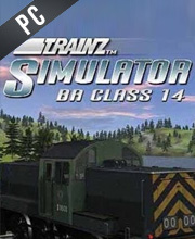 Trainz Simulator BR Class 14 Pc