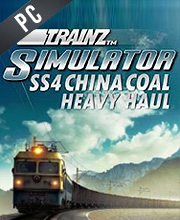 Trainz Simulator SS4 China Coal Heavy Haul