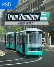 Tram Simulator Urban Transit Playstation 5