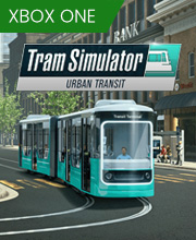 Tram Simulator Urban Transit Xbox One