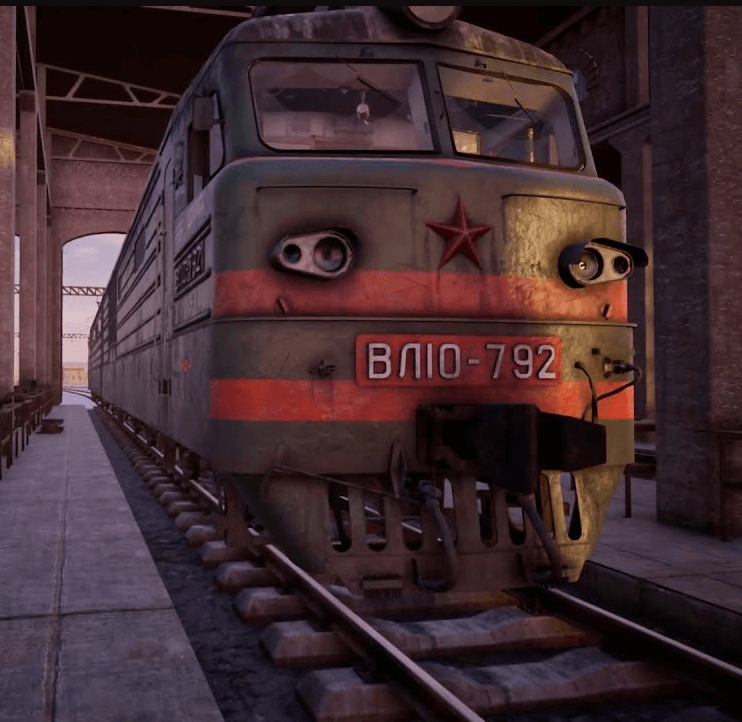 Comenzó el Acceso Anticipado de Trans-Siberian Railway Simulator Hoy