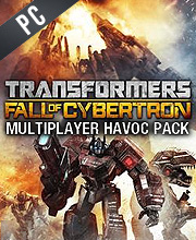 Transformers fall of cybertron Multiplayer Havoc Pack Pc