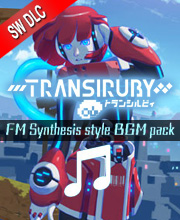 Transiruby FM Synthesis style BGM pack Switch
