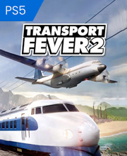 Transport Fever 2 Playstation 5