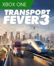 Transport Fever 3 Xbox One