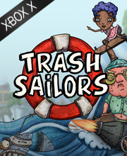 Trash Sailors Xbox Series X