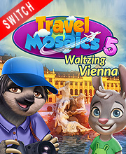 Travel Mosaics 5 Waltzing Vienna