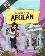 Treasures of the Aegean Pc