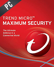 Trend Micro Maximum Security 2020 Pc