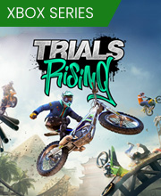 Trials Rising Xbox Series X