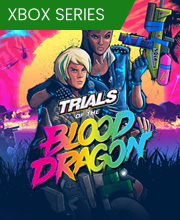 Trials of the Blood Dragon Xbox Series X